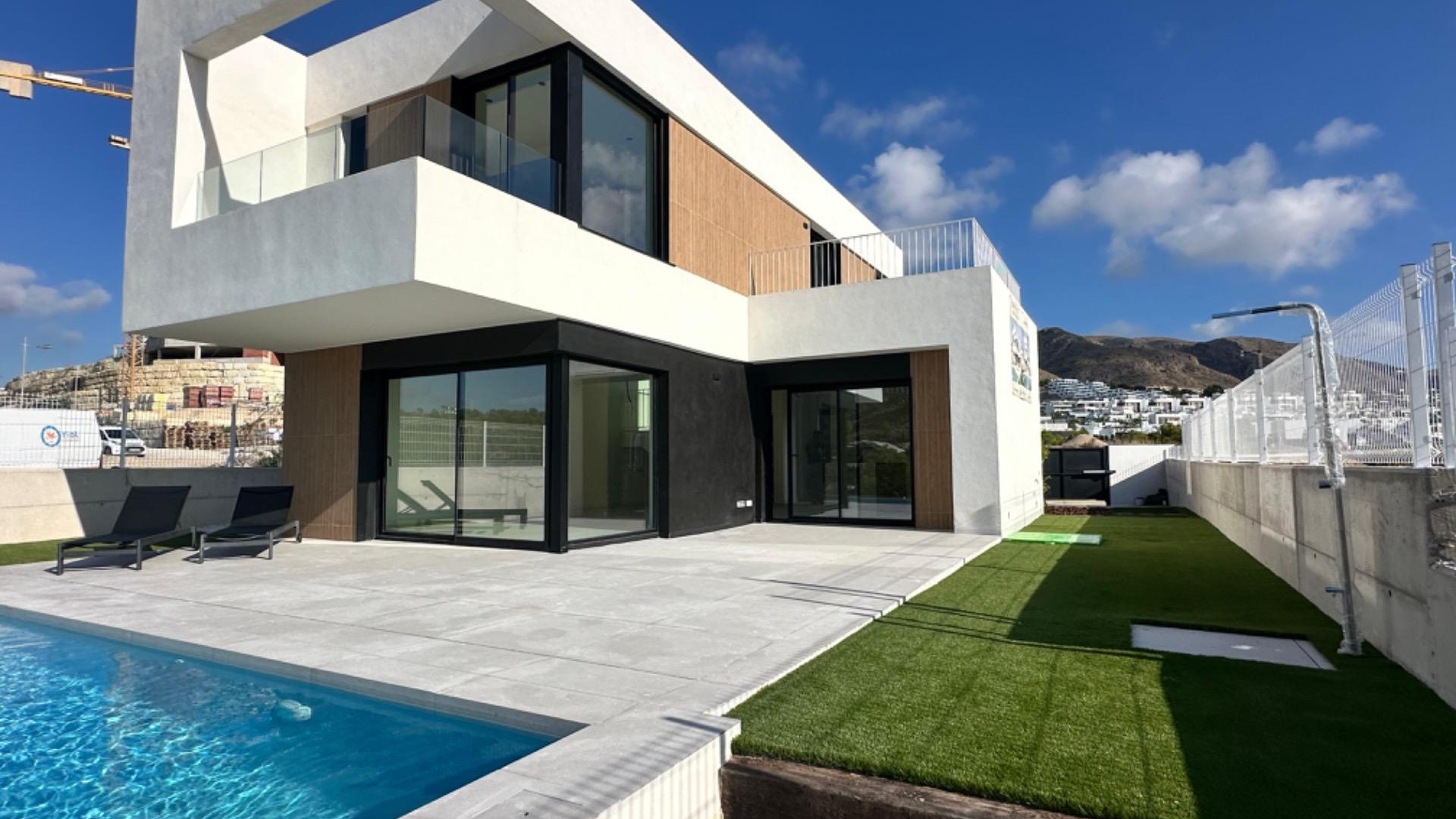 Revente - Detached Villa - Finestrat - Alicante