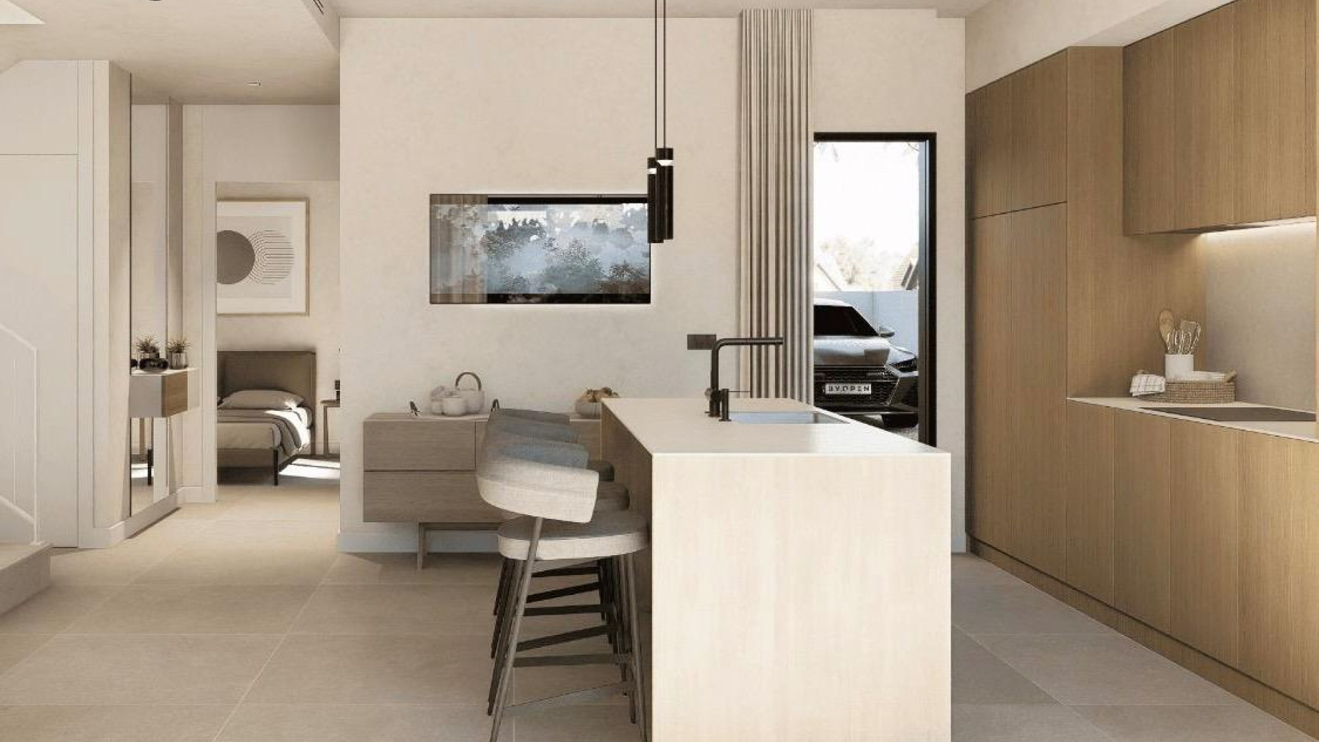 Revente - Detached Villa - Finestrat - Alicante