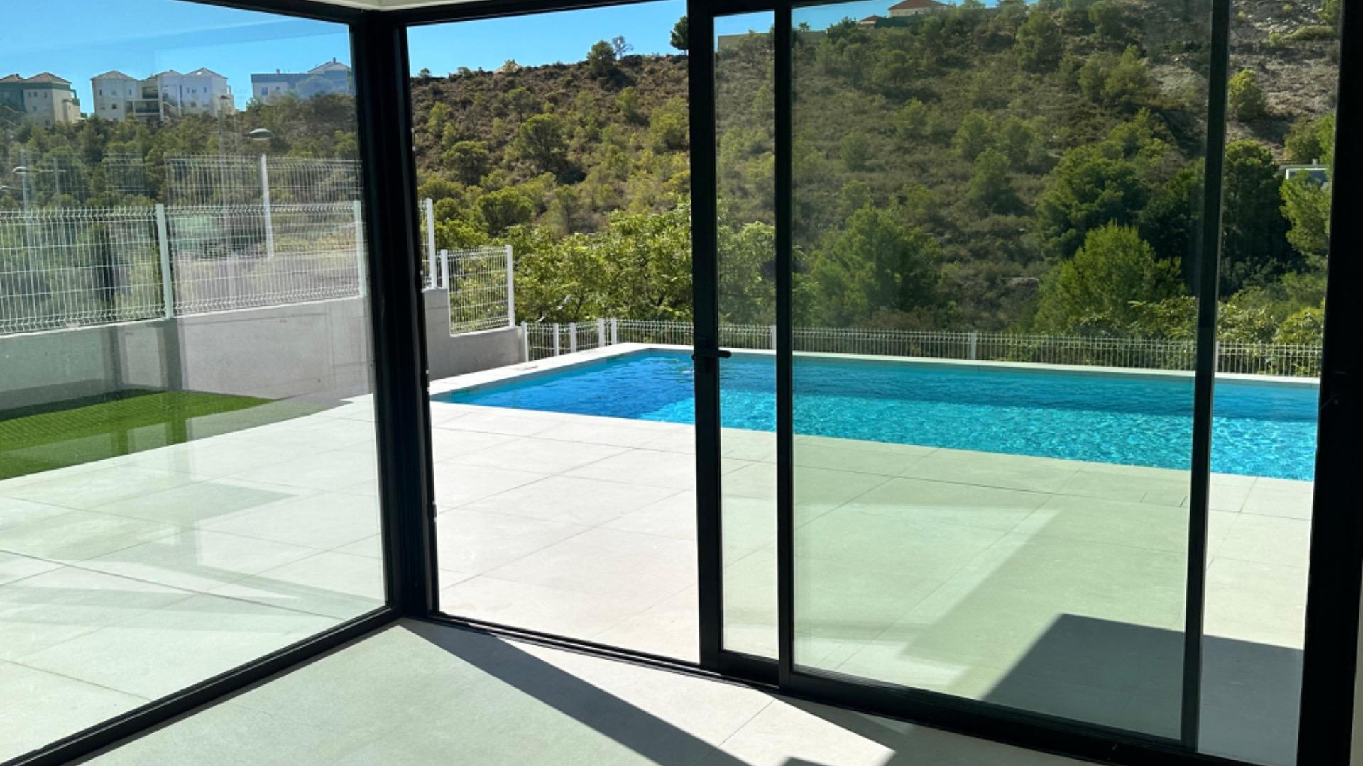 Revente - Detached Villa - Finestrat - Alicante