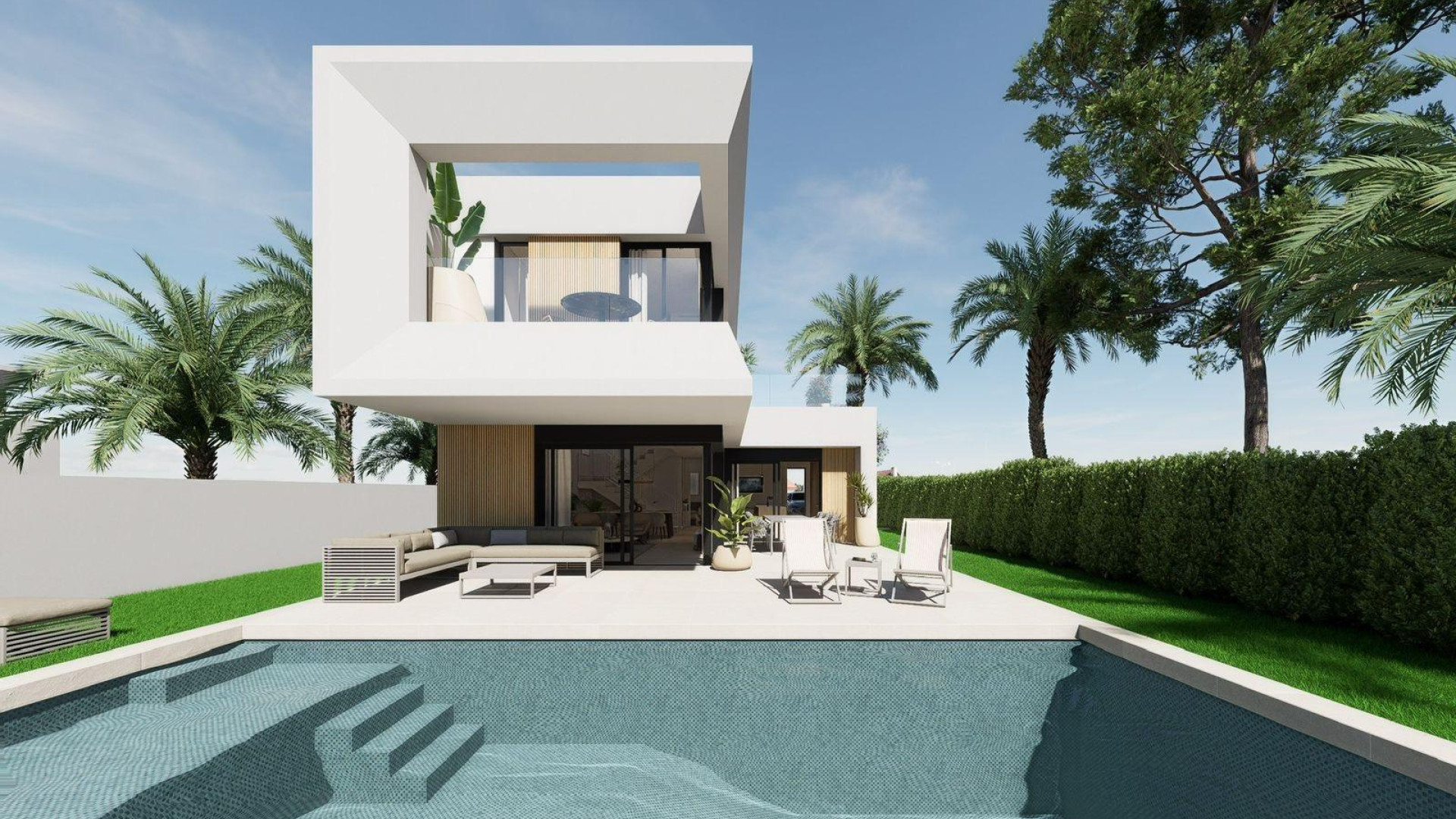 Revente - Detached Villa - Finestrat - Alicante