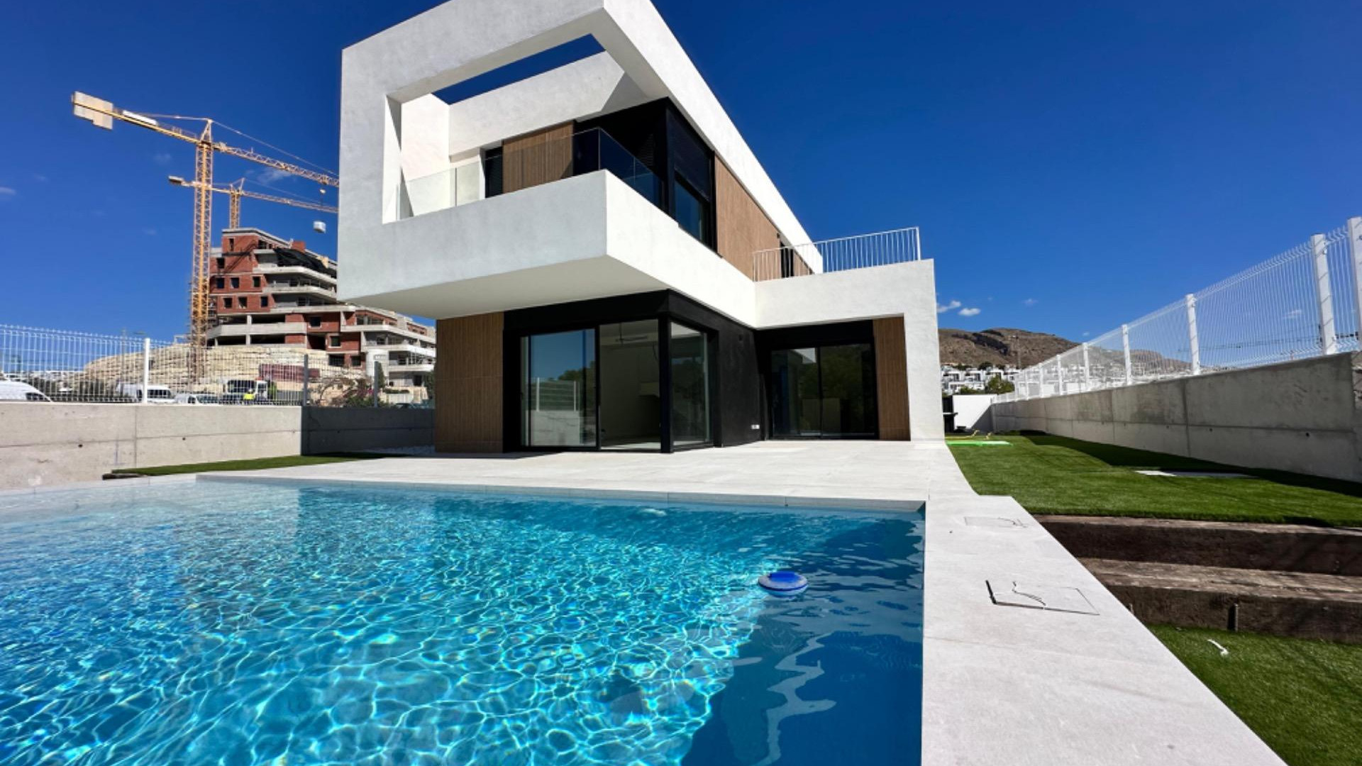 Revente - Detached Villa - Finestrat - Alicante