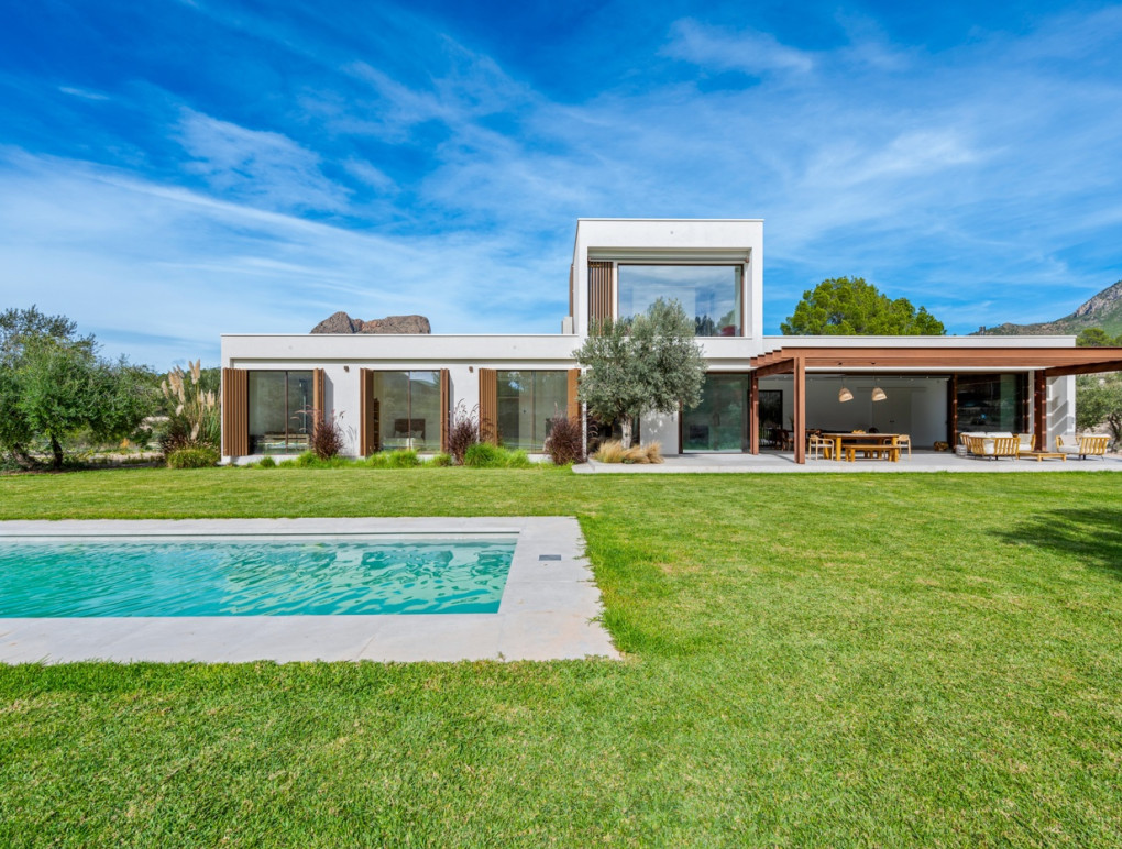 Revente - Detached Villa - Finestrat