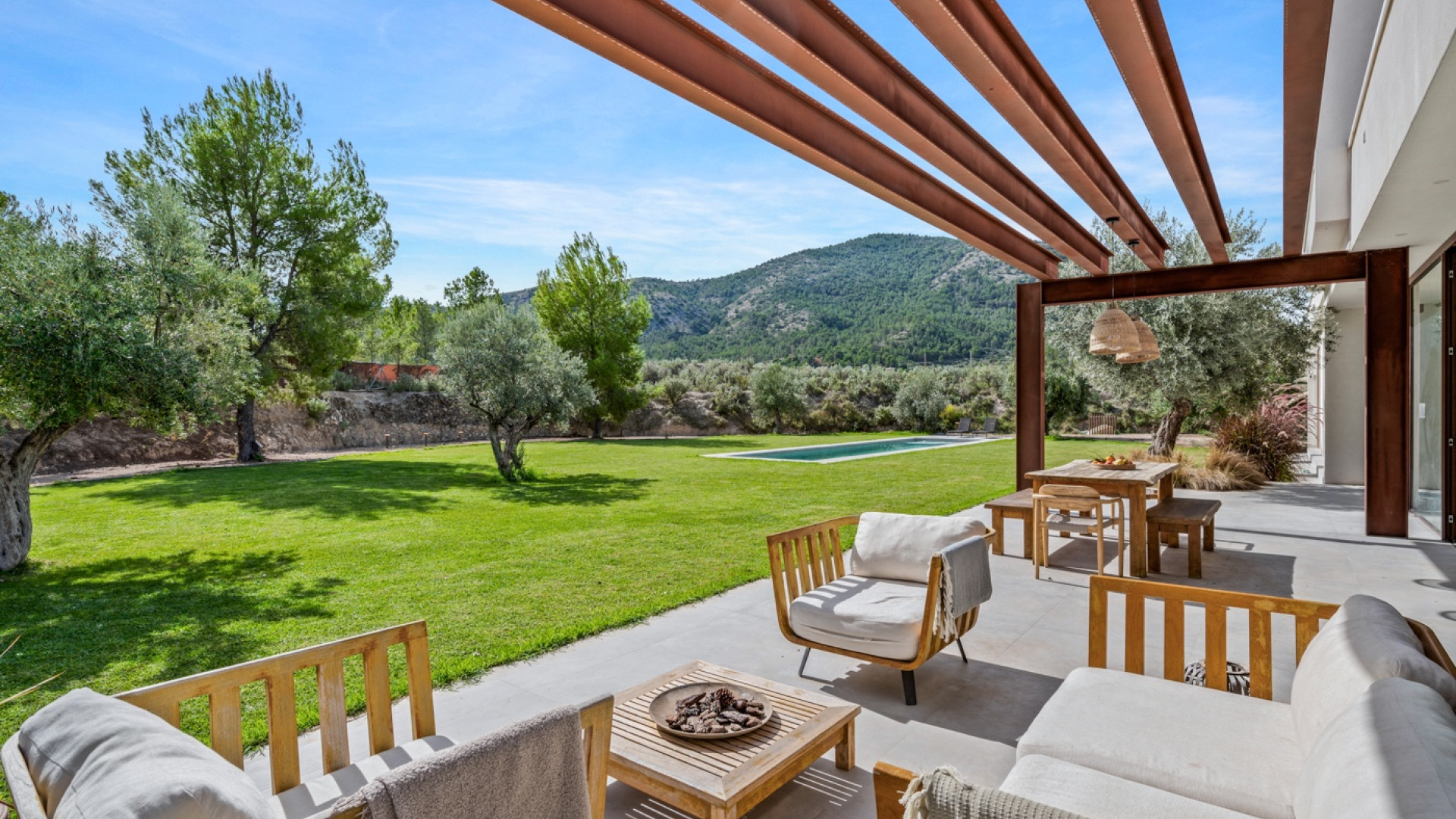 Revente - Detached Villa - Finestrat