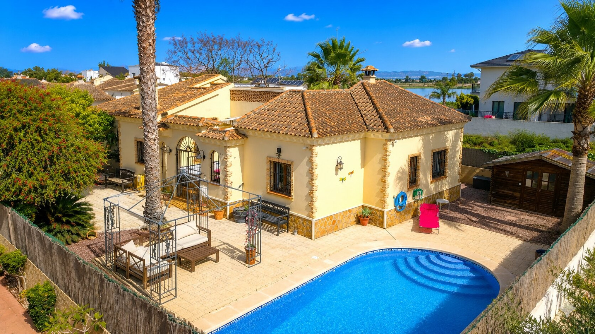 Revente - Detached Villa - Formentera del Segura - Fincas de La Vega