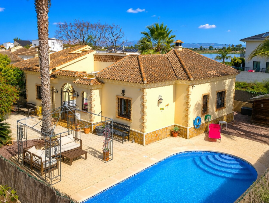 Revente - Detached Villa - Formentera del Segura - Fincas de La Vega