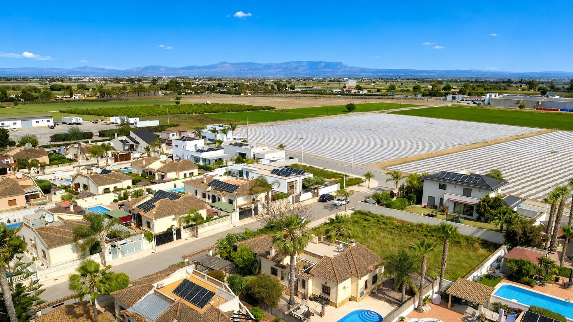 Revente - Detached Villa - Formentera del Segura - Fincas de La Vega
