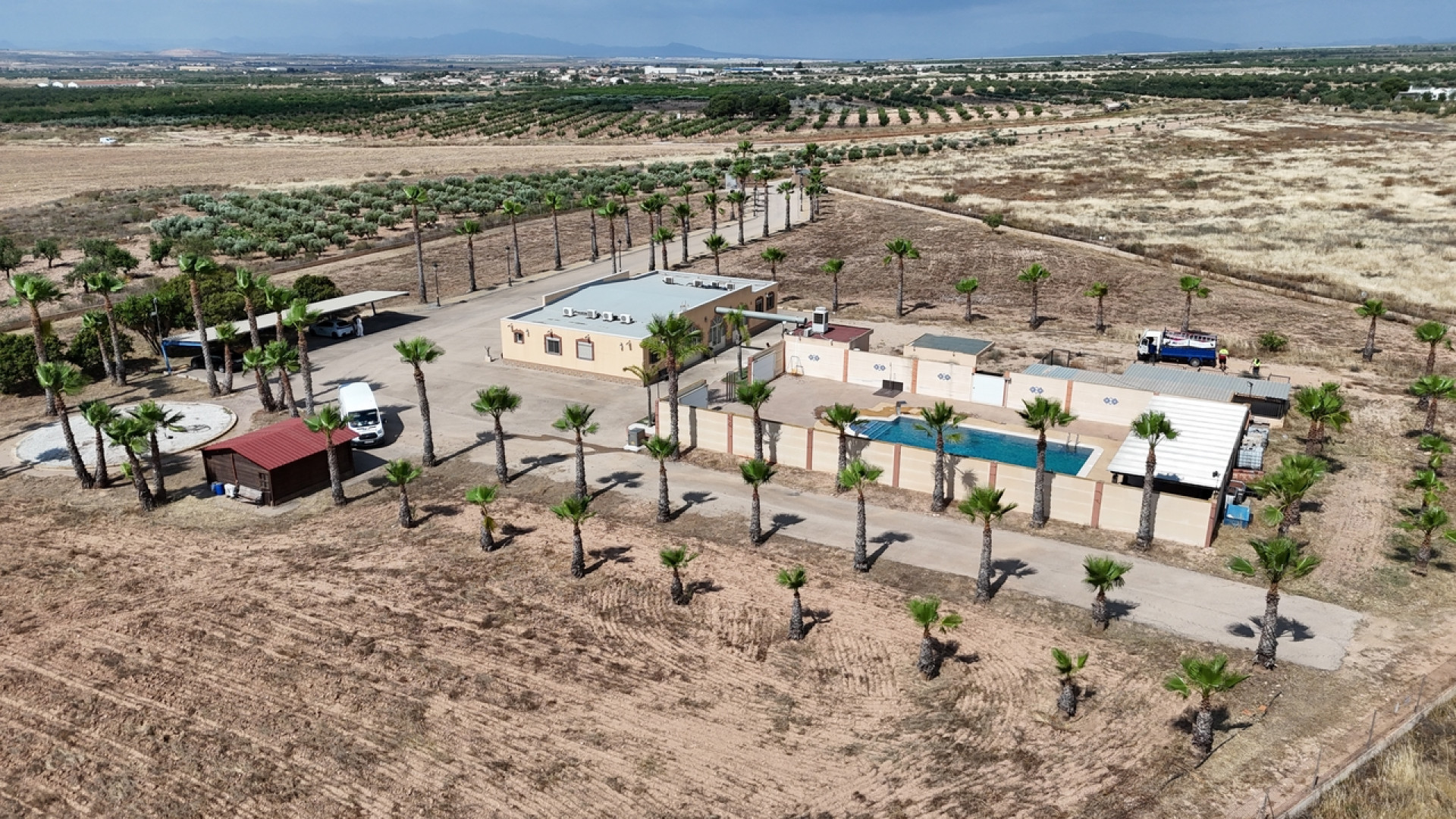 Revente - Detached Villa - Fuente Alamo de Murcia - Fuente-Alamo de Murcia