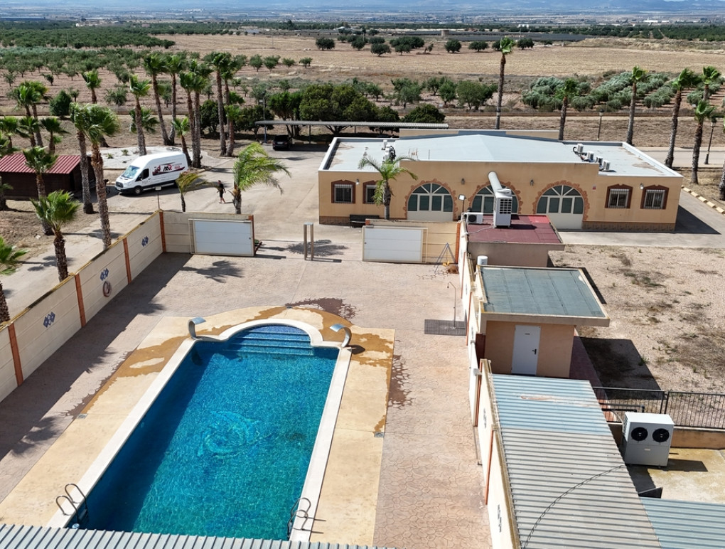 Revente - Detached Villa - Fuente Alamo de Murcia - Fuente-Alamo de Murcia