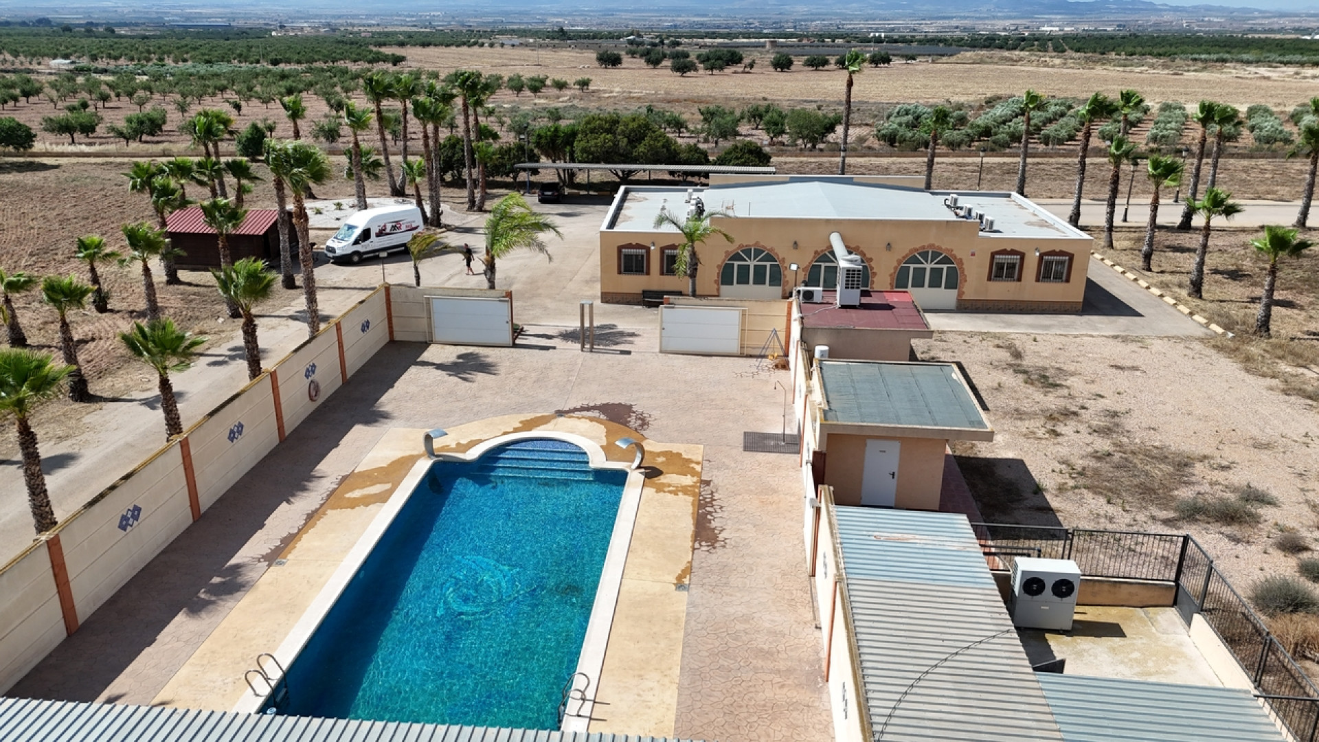 Revente - Detached Villa - Fuente Alamo de Murcia - Fuente-Alamo de Murcia