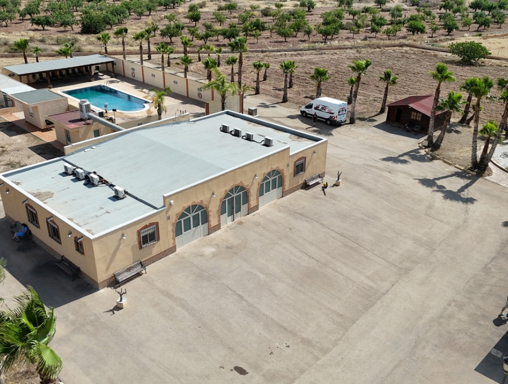 Revente - Detached Villa - Fuente Alamo de Murcia - Fuente-Alamo de Murcia