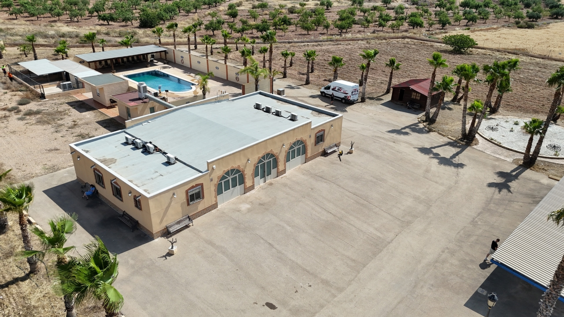 Revente - Detached Villa - Fuente Alamo de Murcia - Fuente-Alamo de Murcia