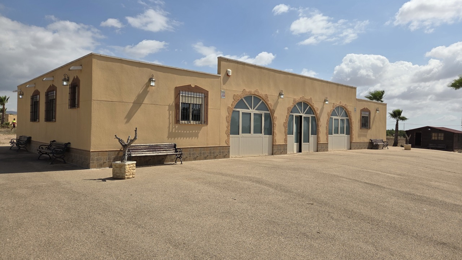 Revente - Detached Villa - Fuente Alamo de Murcia - Fuente-Alamo de Murcia