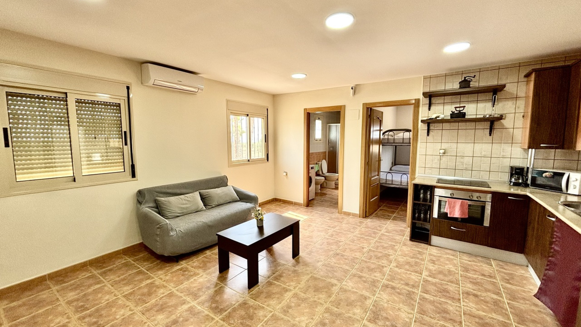 Revente - Detached Villa - Fuente Alamo de Murcia - Fuente-Alamo de Murcia
