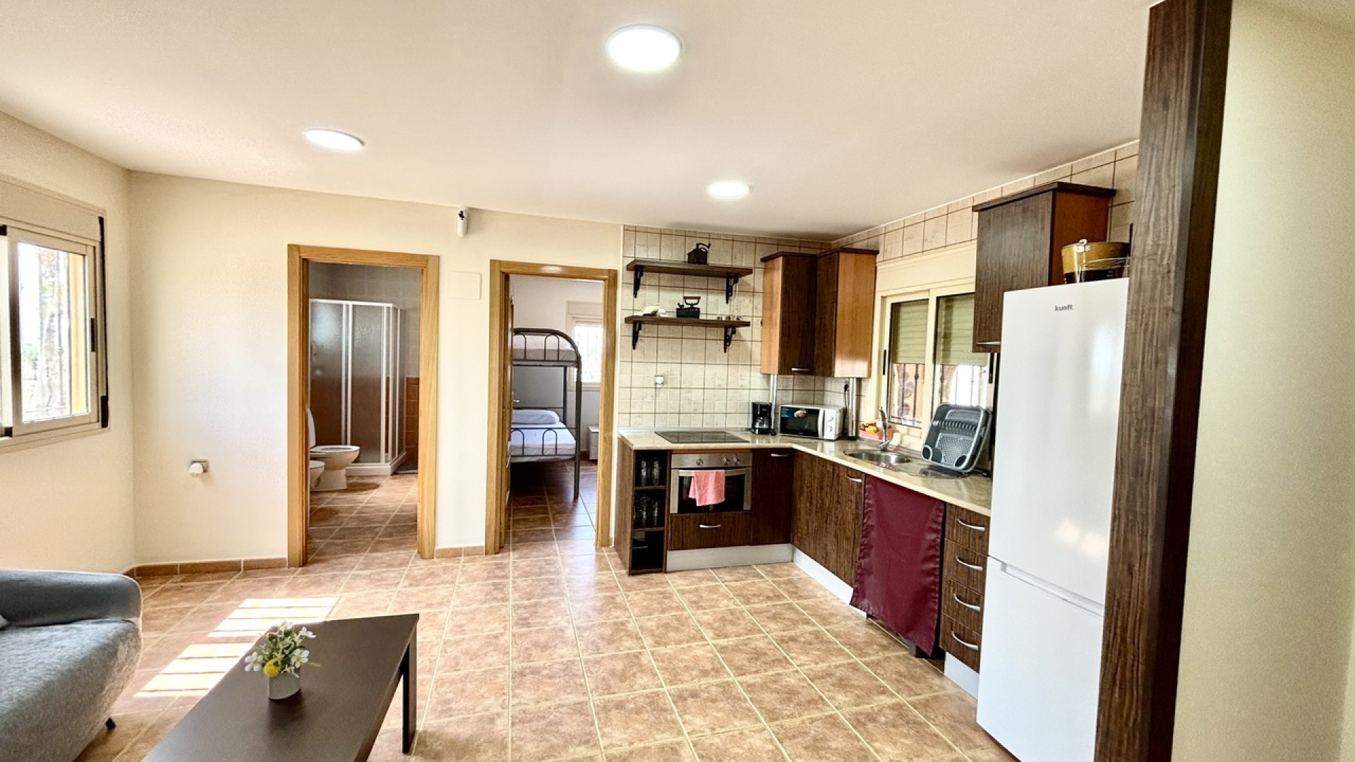 Revente - Detached Villa - Fuente Alamo de Murcia - Fuente-Alamo de Murcia