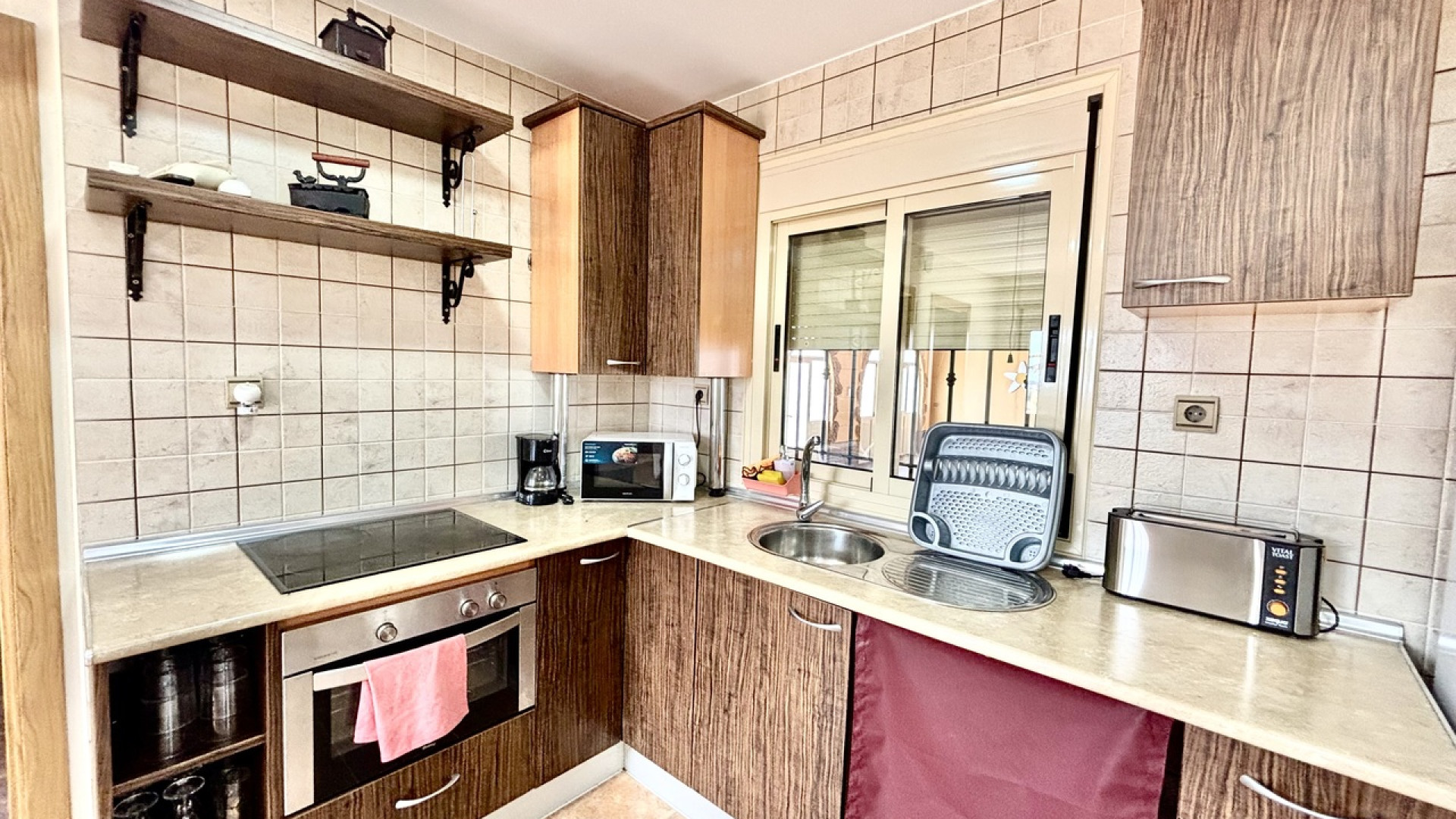 Revente - Detached Villa - Fuente Alamo de Murcia - Fuente-Alamo de Murcia