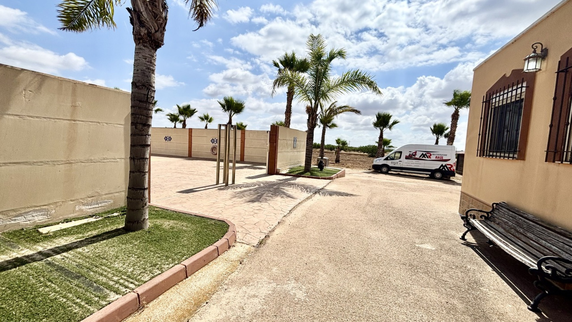 Revente - Detached Villa - Fuente Alamo de Murcia - Fuente-Alamo de Murcia