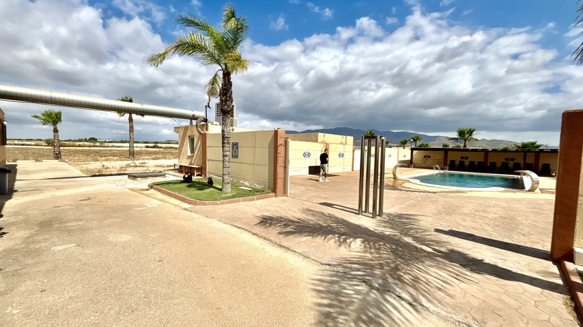 Revente - Detached Villa - Fuente Alamo de Murcia - Fuente-Alamo de Murcia