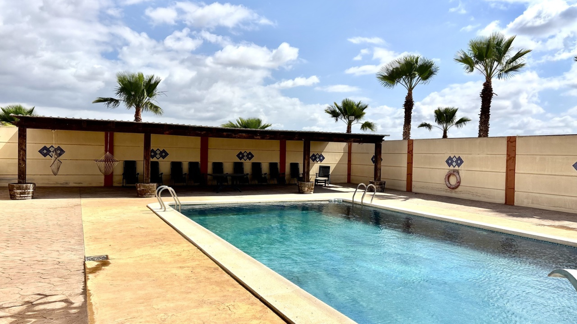 Revente - Detached Villa - Fuente Alamo de Murcia - Fuente-Alamo de Murcia