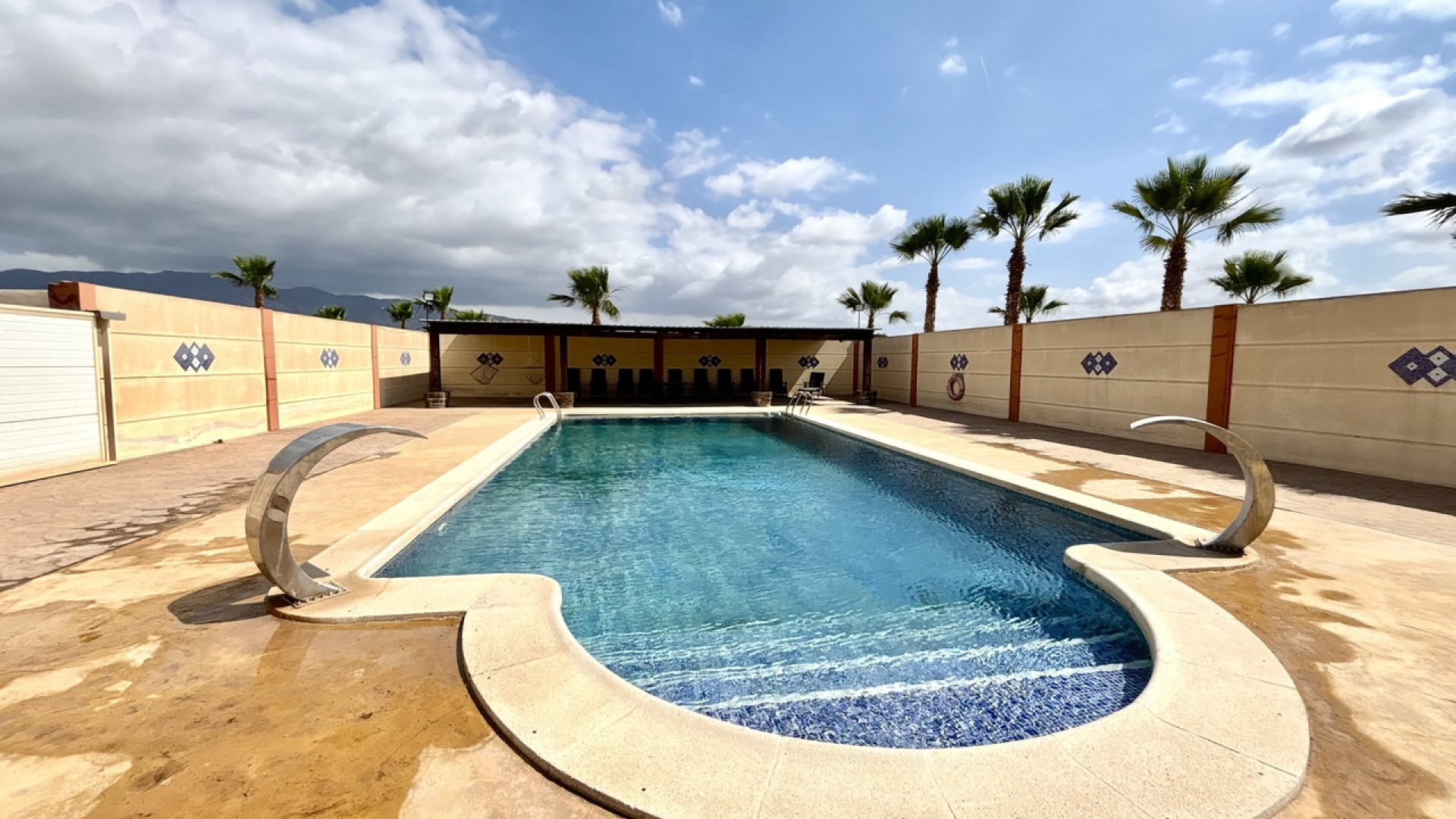 Revente - Detached Villa - Fuente Alamo de Murcia - Fuente-Alamo de Murcia