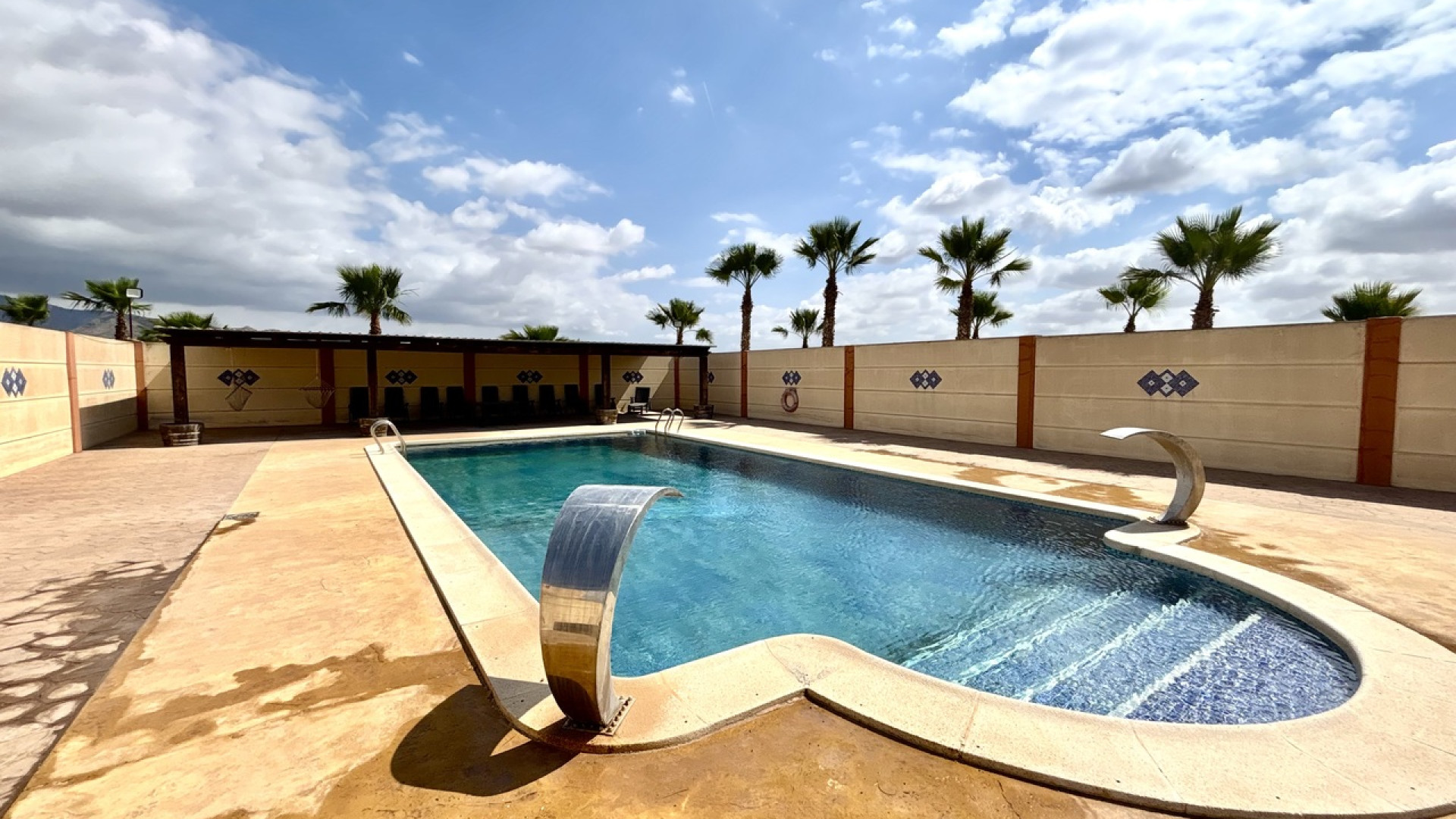 Revente - Detached Villa - Fuente Alamo de Murcia - Fuente-Alamo de Murcia