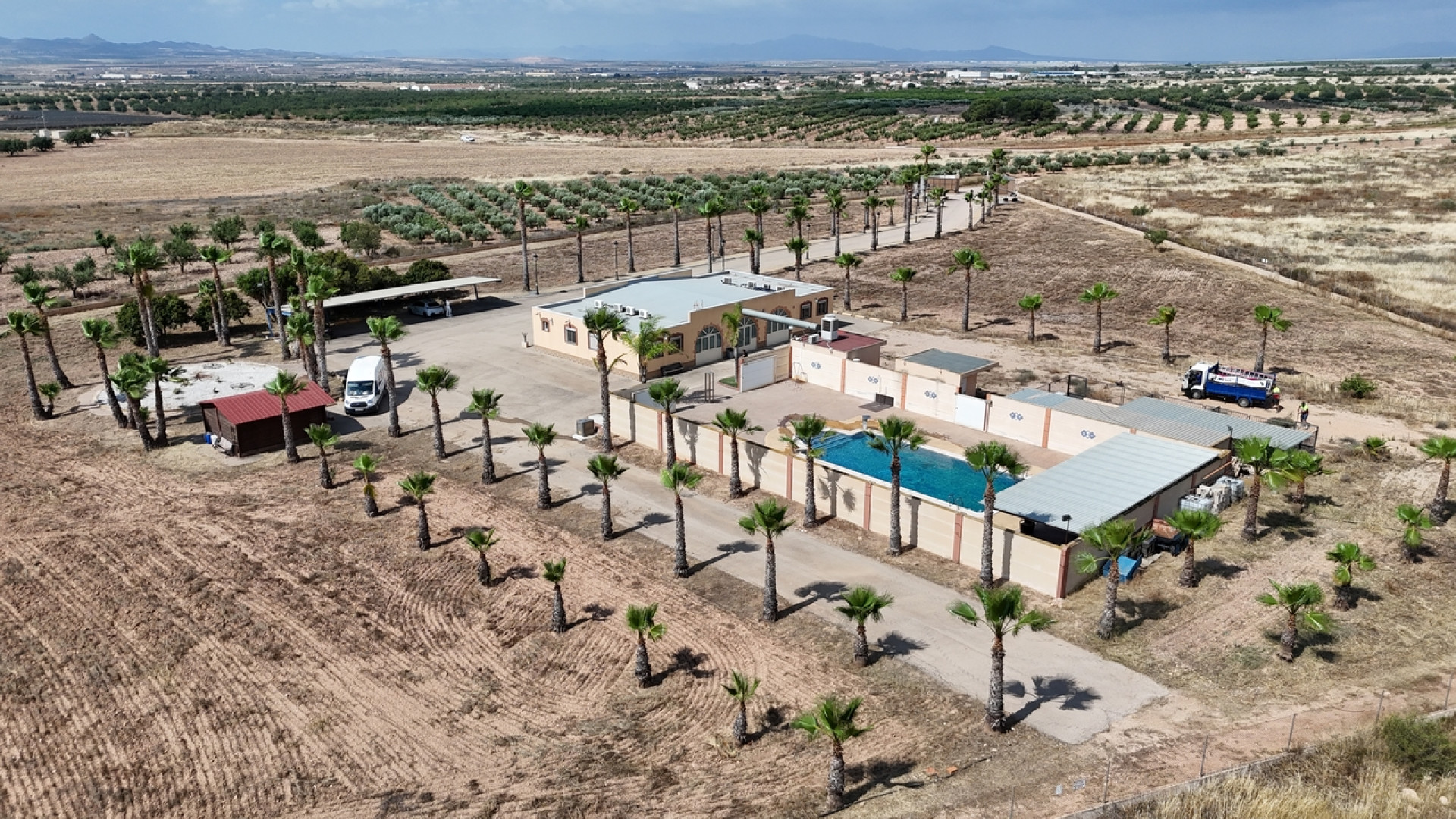 Revente - Detached Villa - Fuente Alamo de Murcia - Fuente-Alamo de Murcia