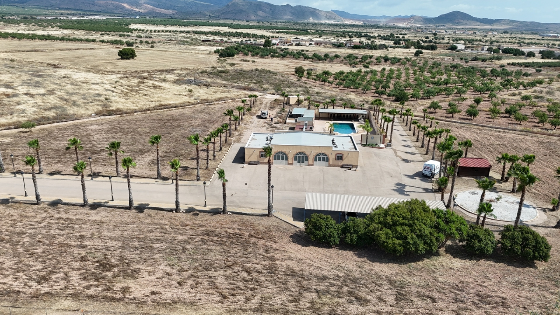 Revente - Detached Villa - Fuente Alamo de Murcia - Fuente-Alamo de Murcia