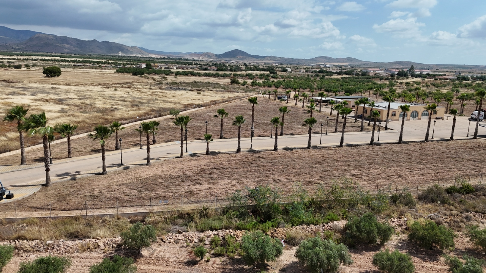Revente - Detached Villa - Fuente Alamo de Murcia - Fuente-Alamo de Murcia