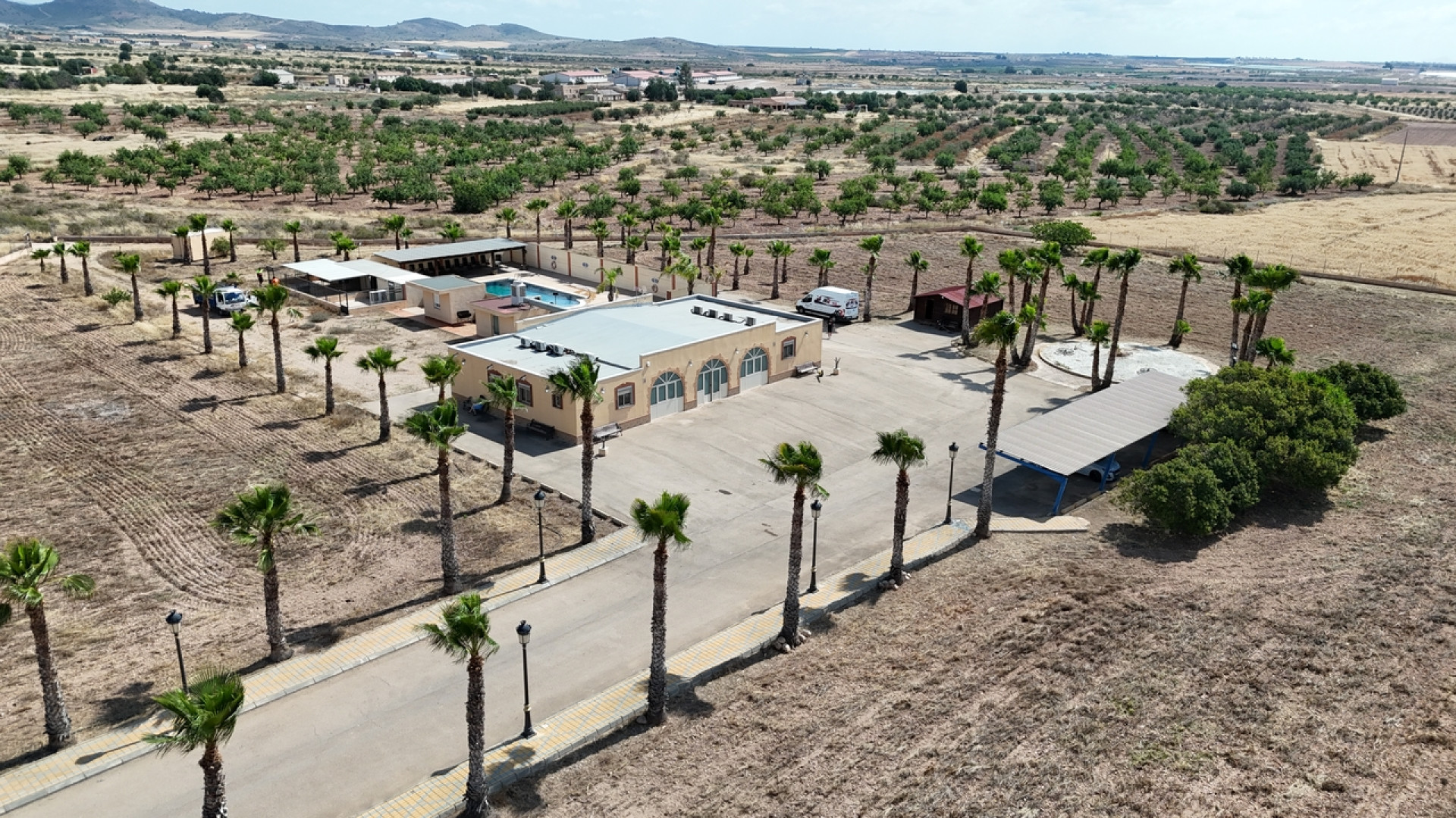 Revente - Detached Villa - Fuente Alamo de Murcia - Fuente-Alamo de Murcia