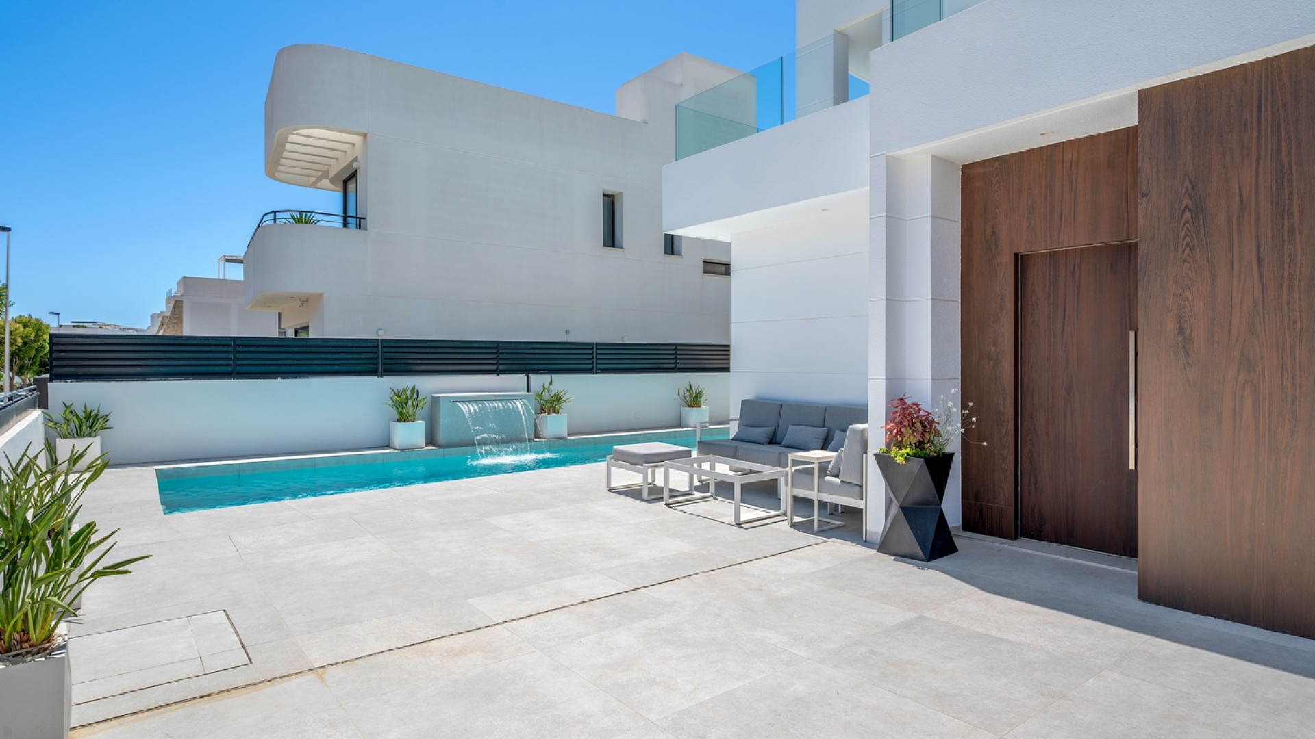 Revente - Detached Villa - Guardamar del Segura