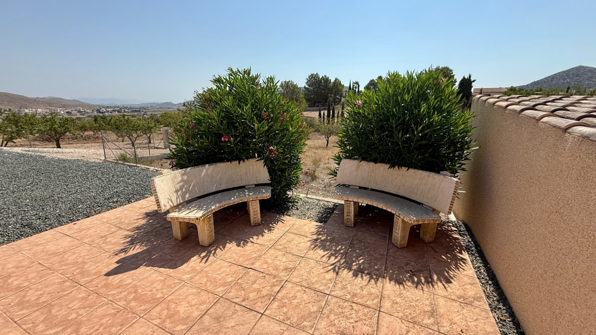 Revente - Detached Villa - Hondón de los Fráiles