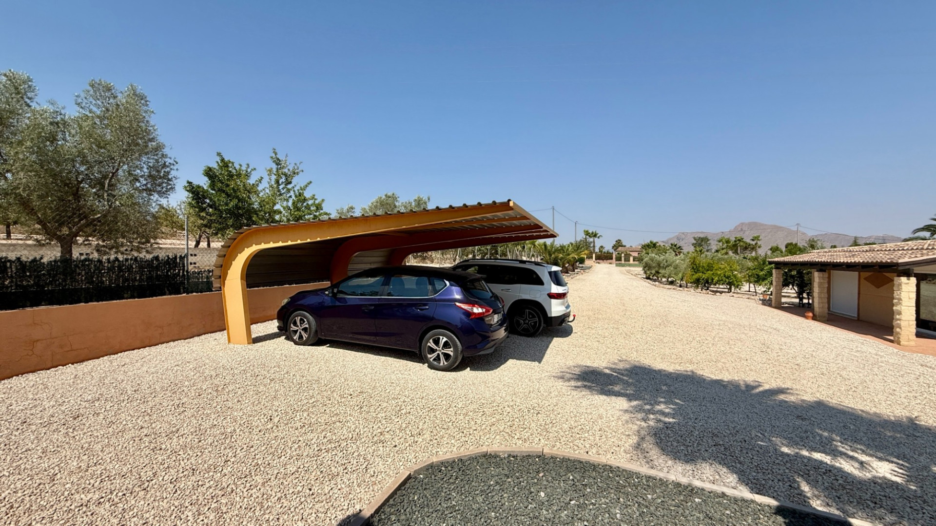 Revente - Detached Villa - Hondón de los Fráiles