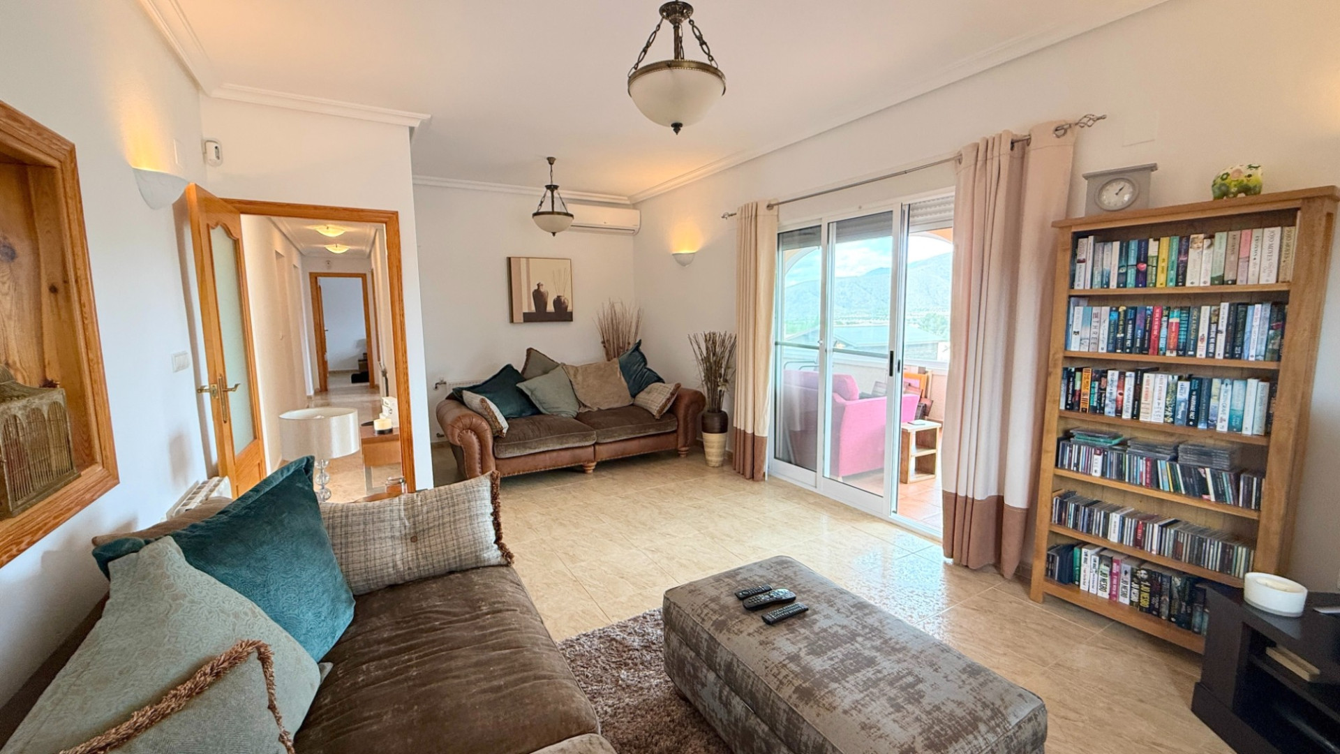 Revente - Detached Villa - Hondón de los Fráiles