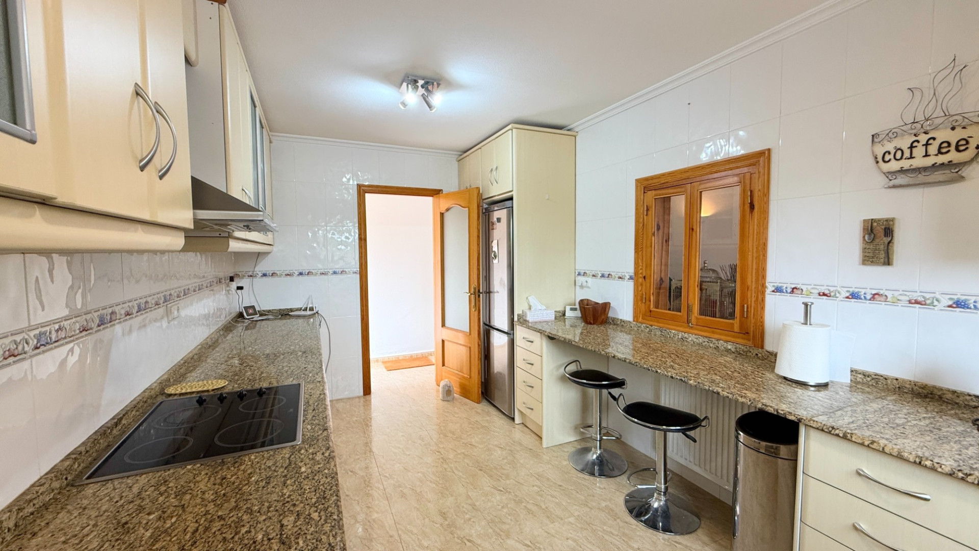 Revente - Detached Villa - Hondón de los Fráiles