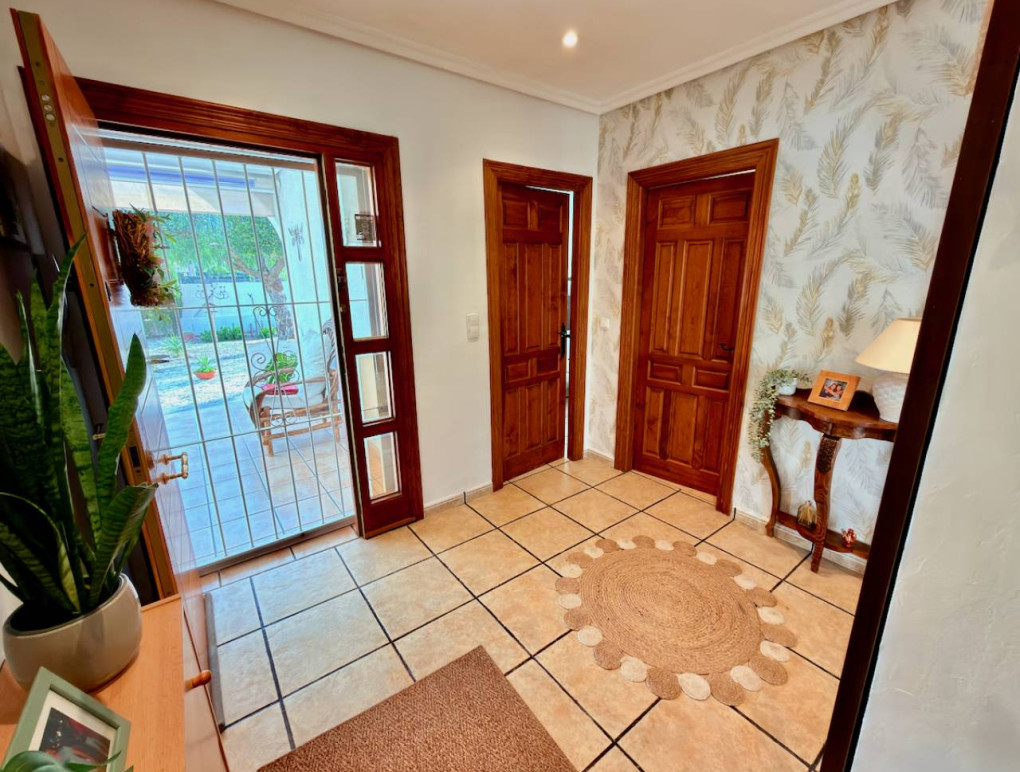 Revente - Detached Villa - Hondón de los Fráiles