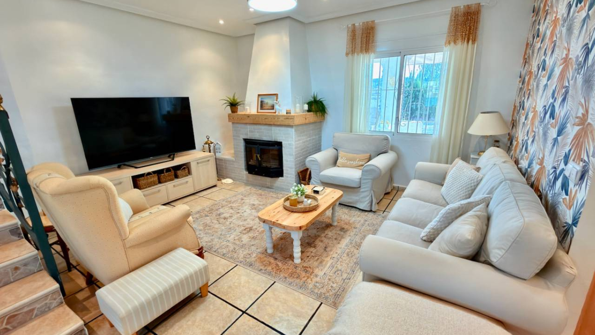 Revente - Detached Villa - Hondón de los Fráiles