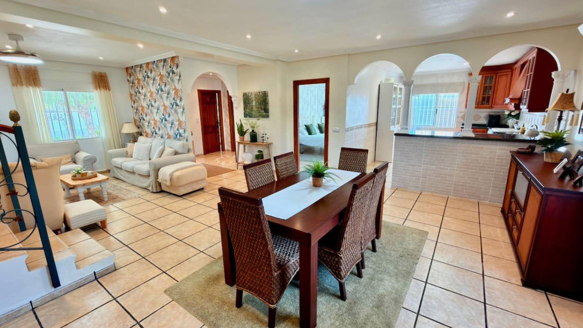 Revente - Detached Villa - Hondón de los Fráiles