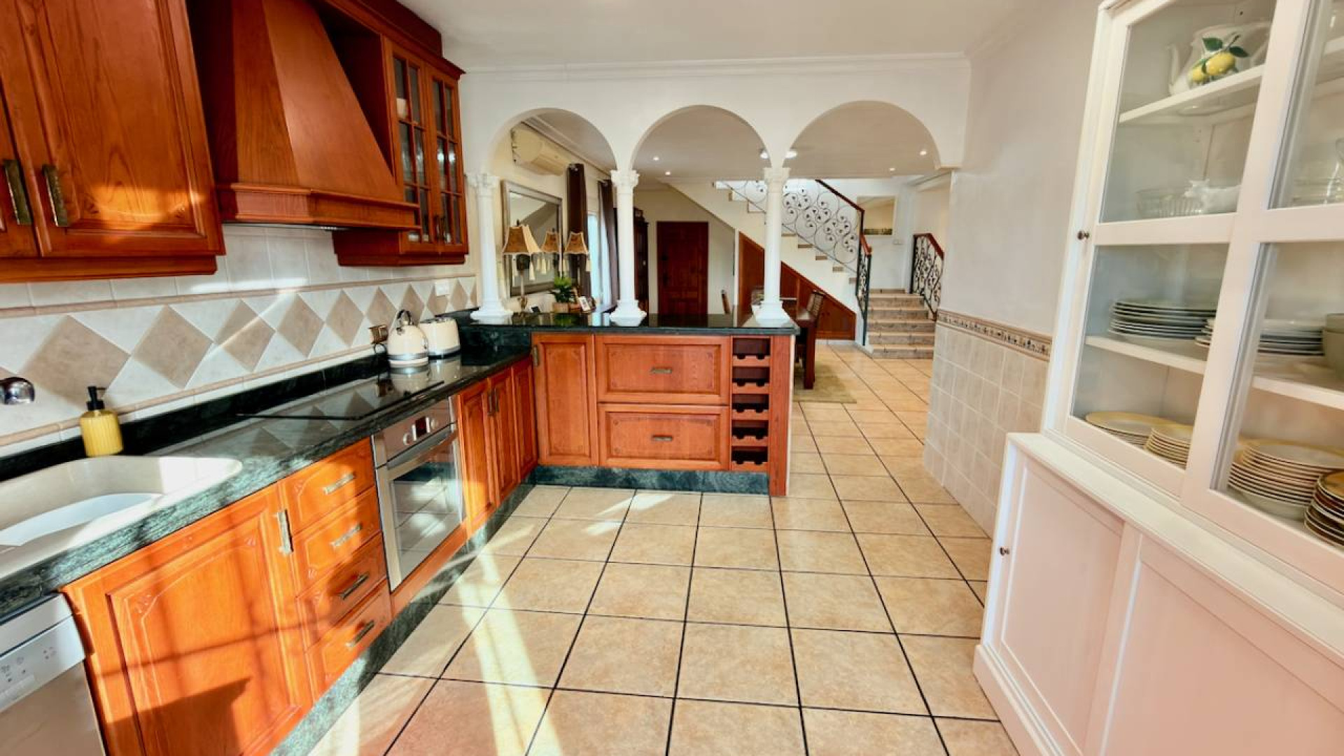 Revente - Detached Villa - Hondón de los Fráiles