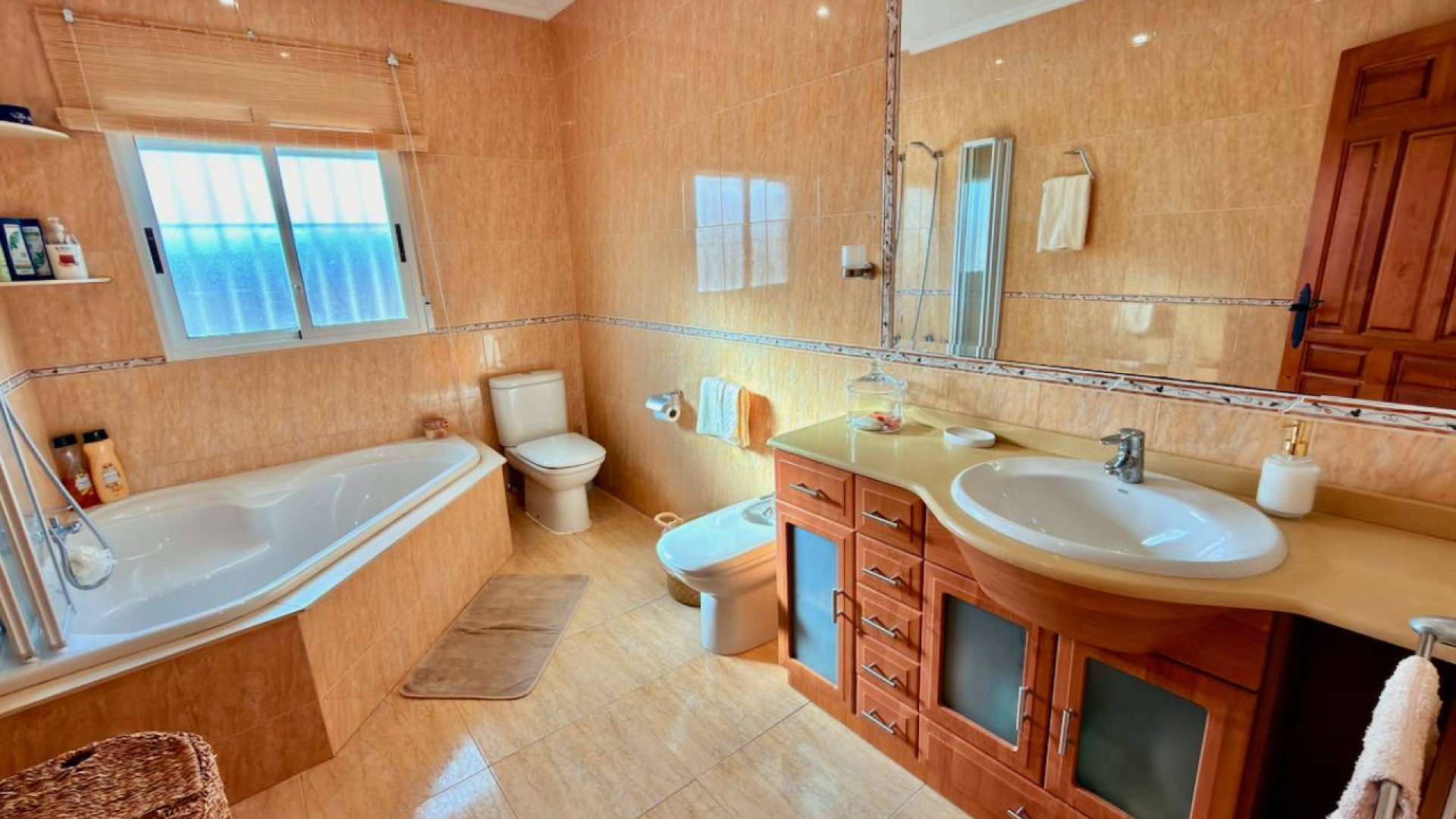 Revente - Detached Villa - Hondón de los Fráiles