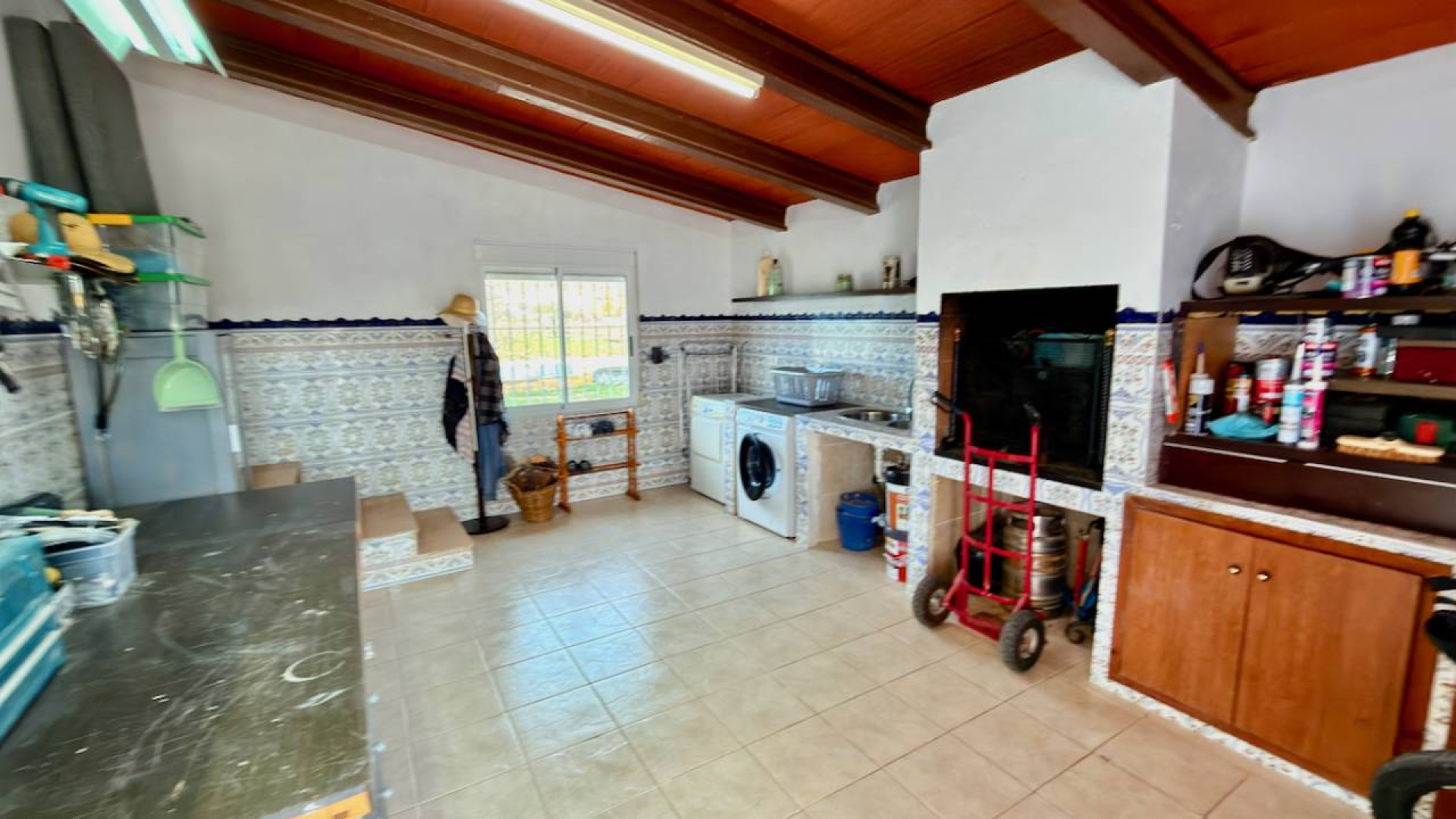 Revente - Detached Villa - Hondón de los Fráiles