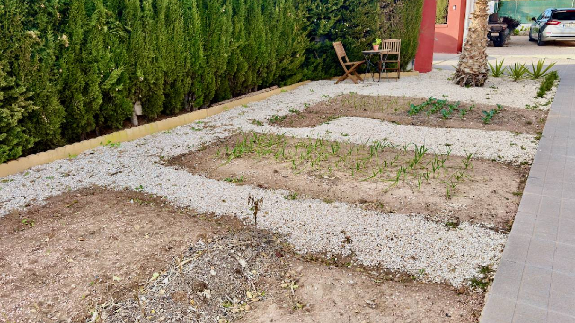 Revente - Detached Villa - Hondón de los Fráiles