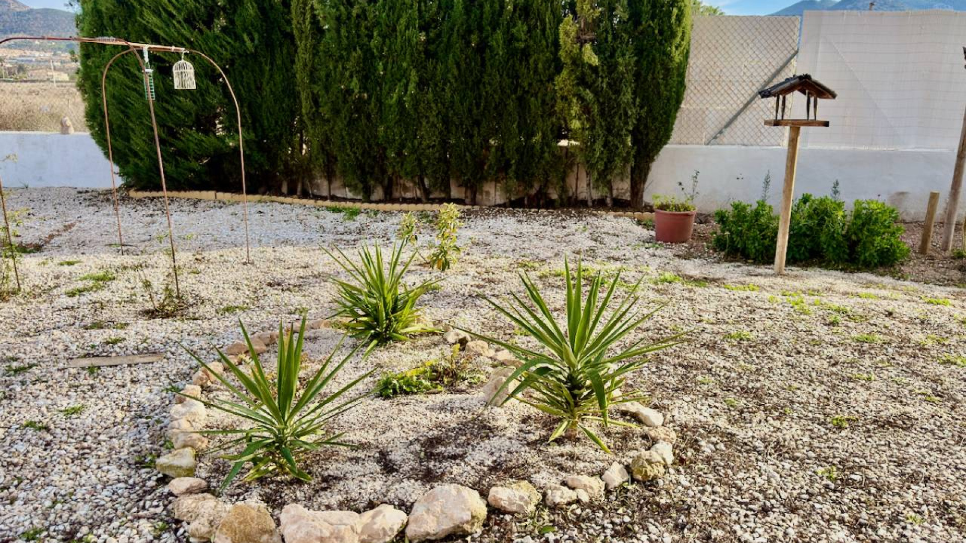 Revente - Detached Villa - Hondón de los Fráiles