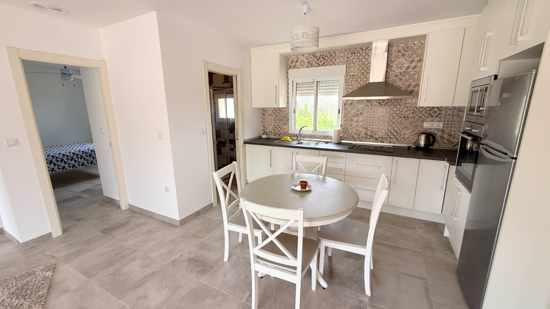 Revente - Detached Villa - Hondón de los Fráiles