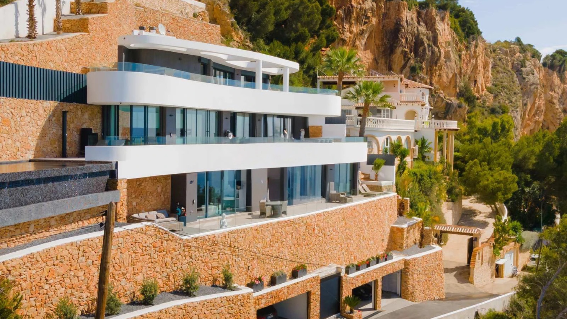 Revente - Detached Villa - Jávea Xàbia - Arenal