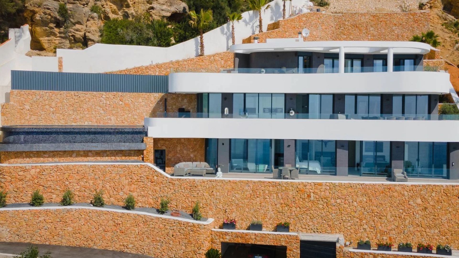 Revente - Detached Villa - Jávea Xàbia - Arenal