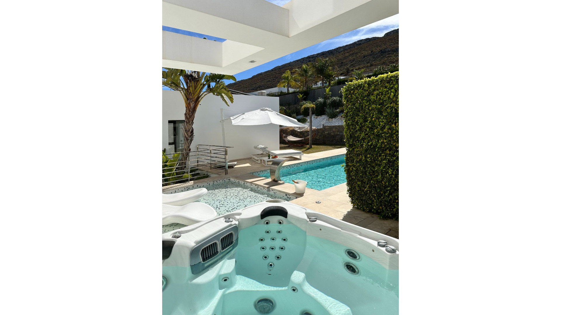 Revente - Detached Villa - Jávea/Xàbia - Cansalades