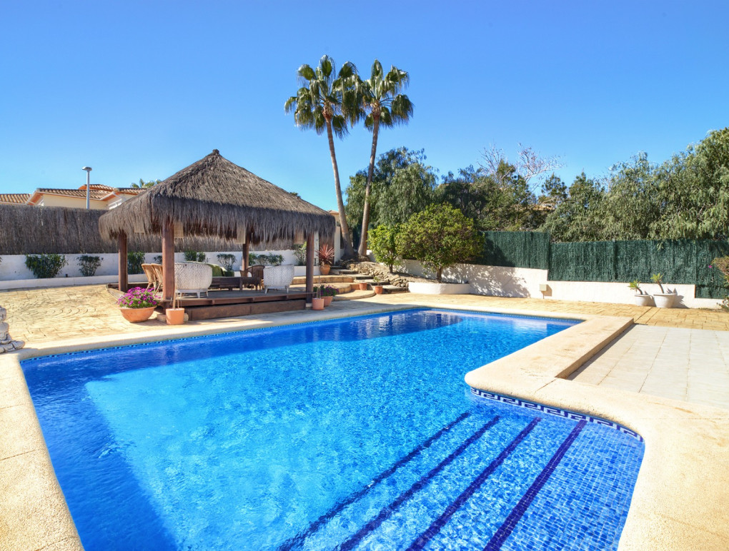 Revente - Detached Villa - Jávea/Xàbia - Monte Olimpo