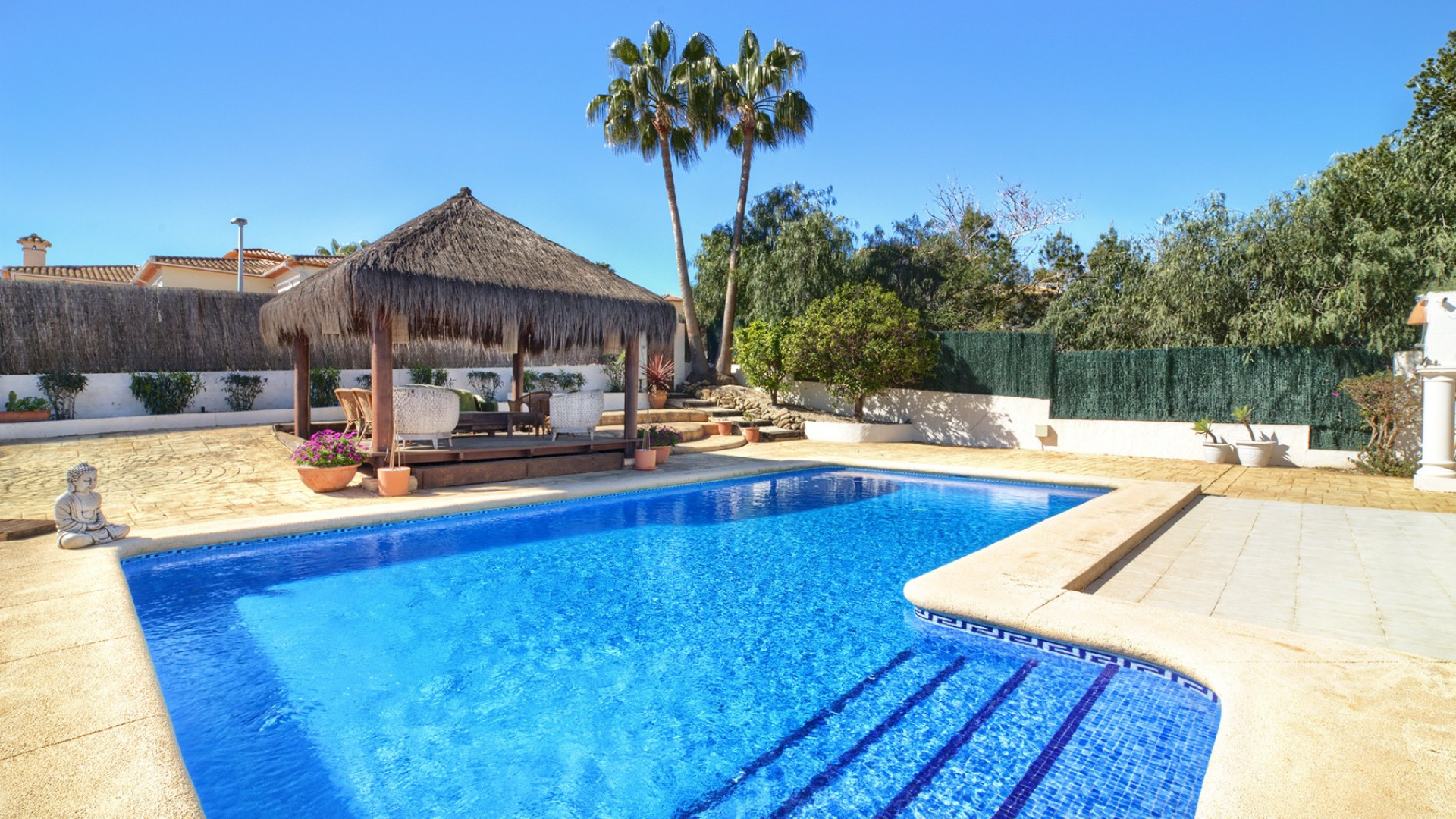 Revente - Detached Villa - Jávea/Xàbia - Monte Olimpo