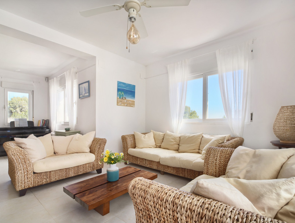 Revente - Detached Villa - Jávea/Xàbia - Monte Olimpo