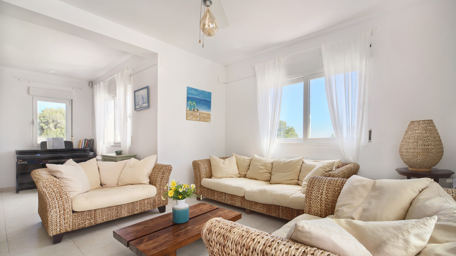 Revente - Detached Villa - Jávea/Xàbia - Monte Olimpo