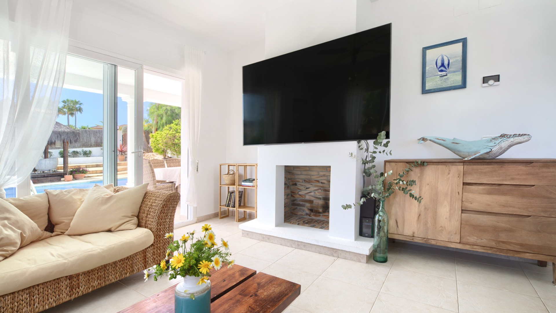 Revente - Detached Villa - Jávea/Xàbia - Monte Olimpo